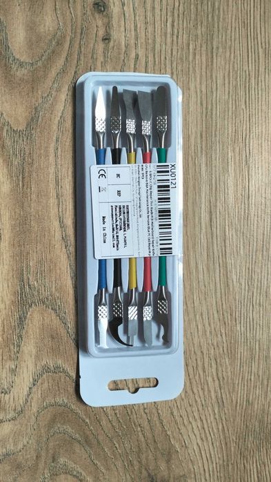 5 sztuk naprawa chipu IC cienkie ostrze CPU NAND