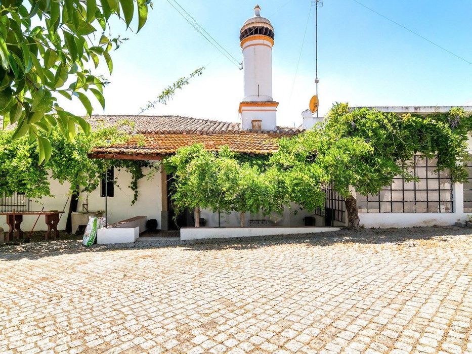 Moradia T4 situada em Elvas, Alentejo