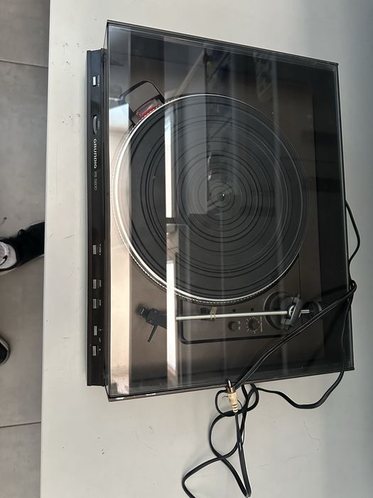 Gramofon szufladowy Grundig PS-5600