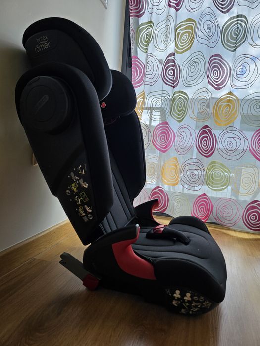 Cadeira Auto Britax Römer KIDFIX² S (15–36 kg) ISOFIX – Excelente Estado