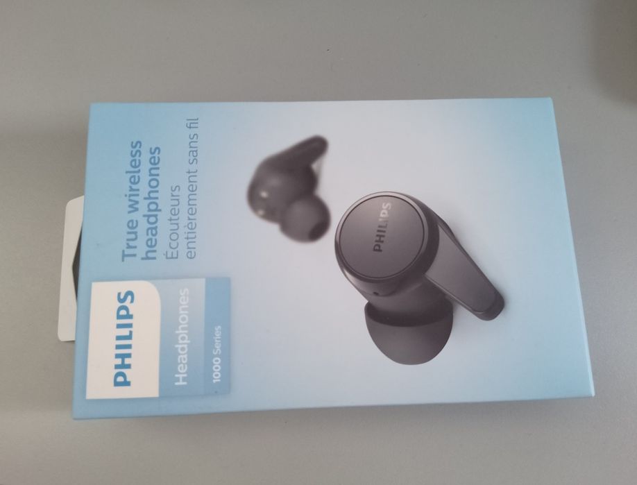Auriculares Philips Bluetooth alta qualidade