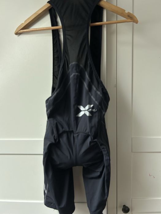 Spodenki kolarskie rowerowe 2XU