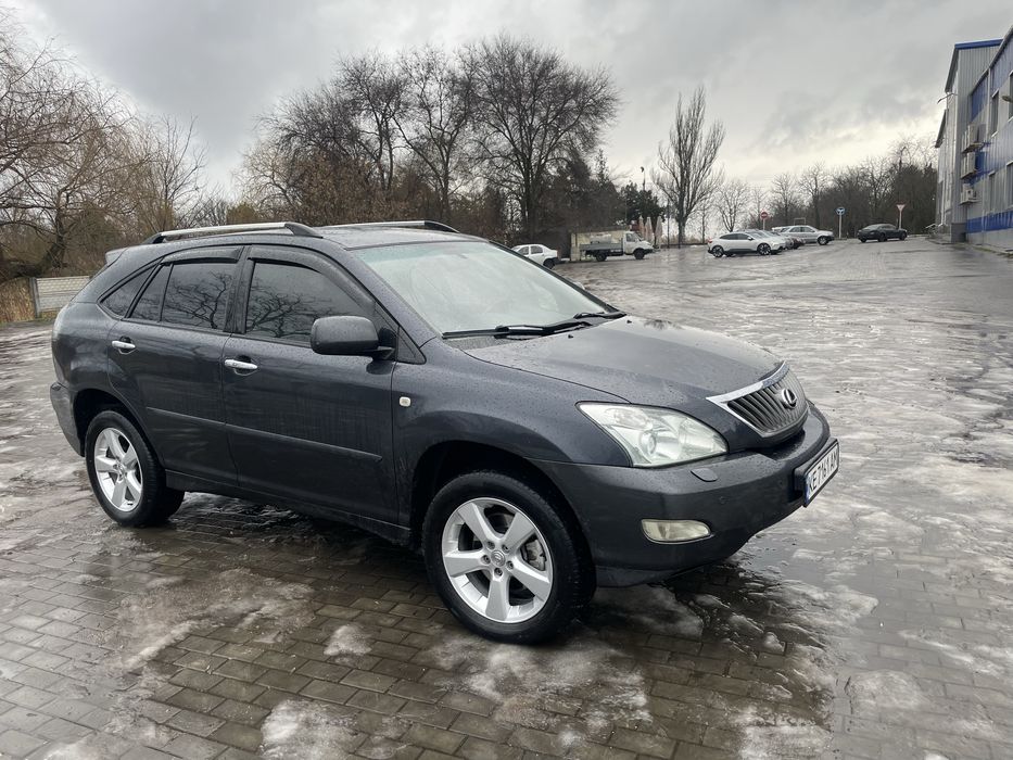 Продам Lexus rx 350