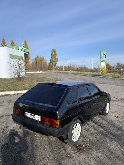Ваз 2109.