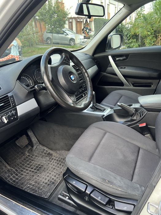 BMW X3 2.0 Diesel Automat