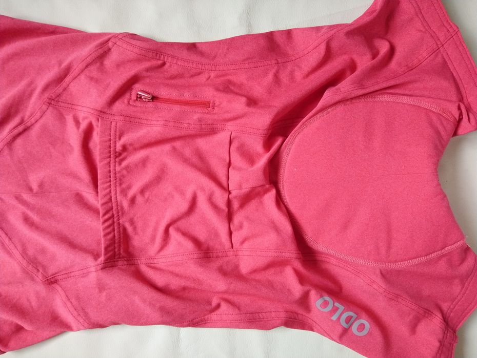 Спортивне велотріко Odlo L для тріатлону