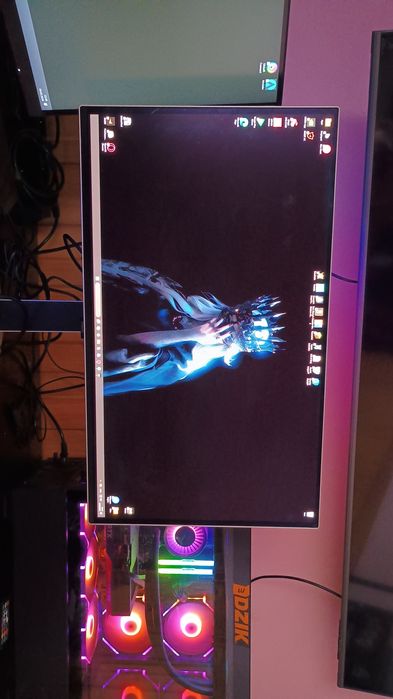 Monitor Samsung odyssey G6 2k 500 hz