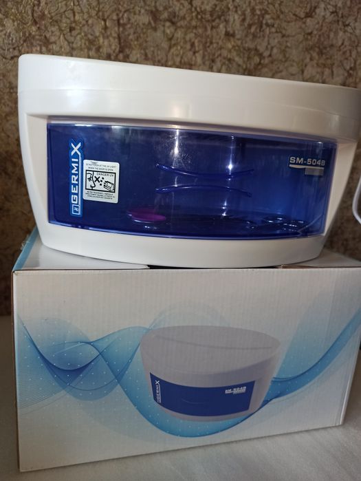 Ультрафіолетовий стерилізатор