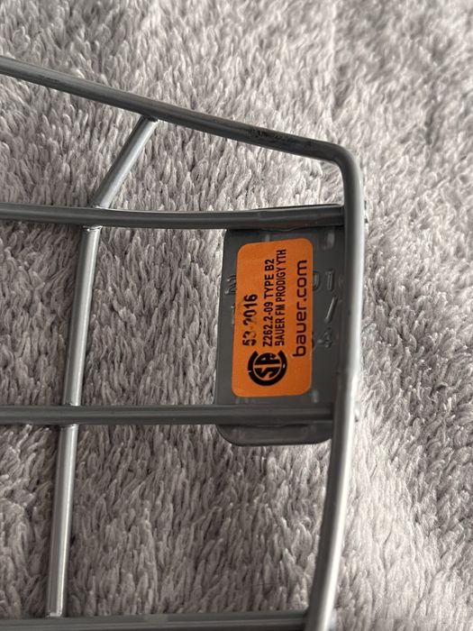 Хокейний шолом BAUER дитячий