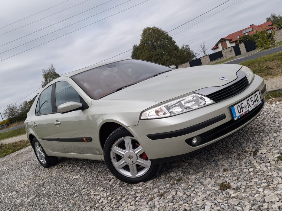 Renault Laguna