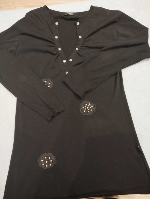 Bluzka damska dluzsza