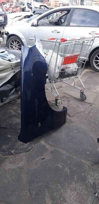 Крило синє 20у Крыло Темно Синее Део,деу daewoo ланос сенс Ціна одного