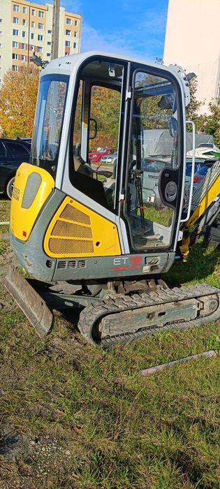 Wacker neuson ET 18