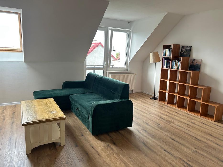 Dwupoziomowe mieszkanie z potencjałem Jaroty |61.30m² plus 30m2 | Możliwość 4 pokoi | Jarocka 78