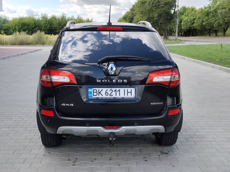 Renault Koleos 2008 р.2.0 дизель 4*4