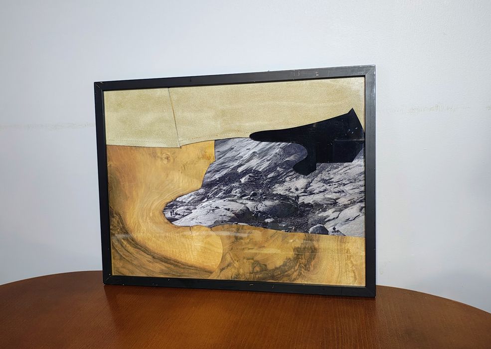 Obraz Magdalena Lazar sztuka współczesna 2017r