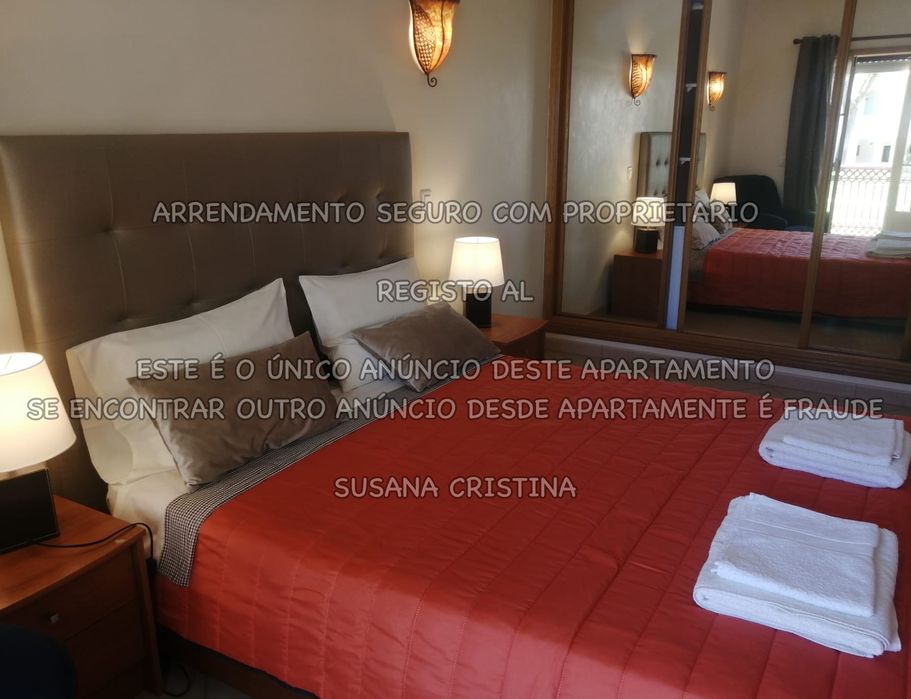 T2 em Albufeira - Condomínio Privado c/Piscina