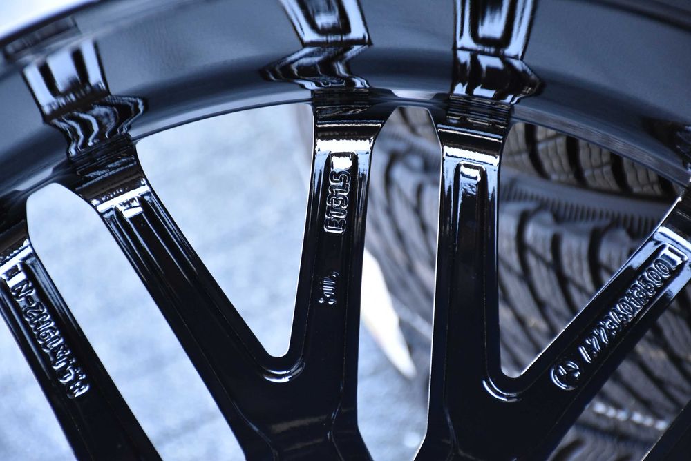 Koła zimowe OEM Mercedes GLC SUV X254 COUPE C254 W254 GLC W253 X253 COUPE C253 Michelin dot2026