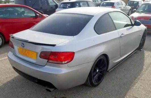 BMW SERIE 3 E92 COUPE PACK M 320D 2.0D 16V 163CV N47D20C E90 E91 E93