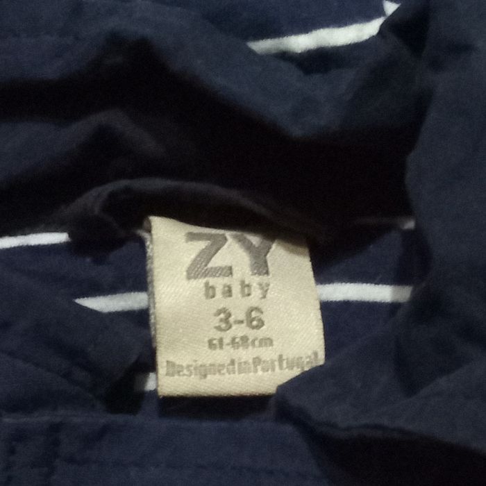 Roupa bebe dos 3-12 meses