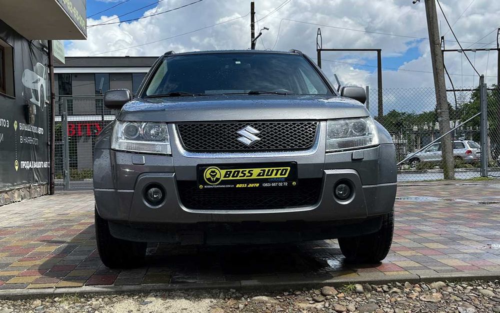Suzuki Grand Vitara  2006
