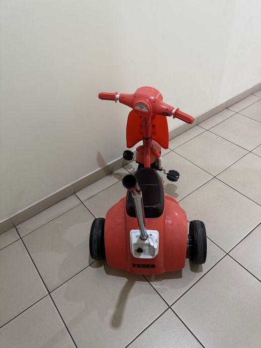Scooter feber 3 em 1