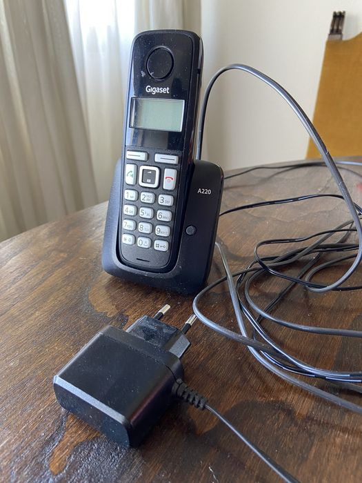 Gigaset A220 Cordless Telephone64309592810113120