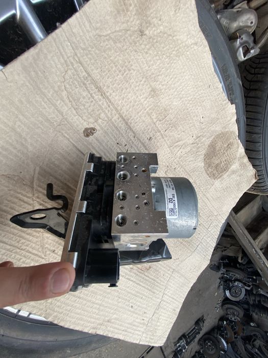 Mazda CX5 CX5 2018-2023 блок АБС ABS KNOW437A0 KBJ5437A0 K123437A0