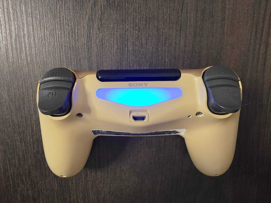 PS4 Comando Dourado V2 OFICIAL