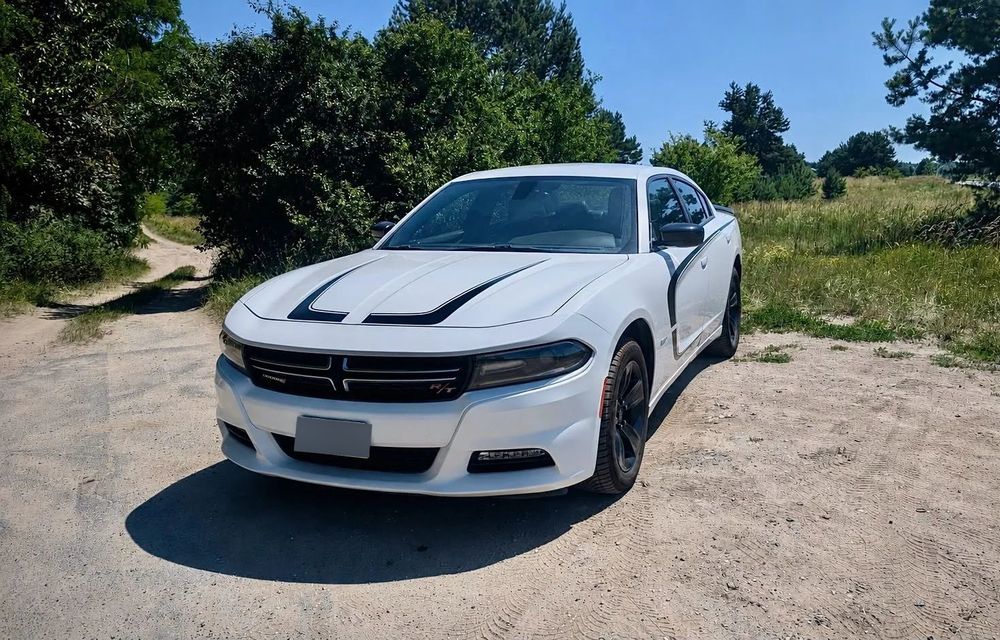 Dodge Charger DODGE CHARGER 5,7 Hemi 2016 rok