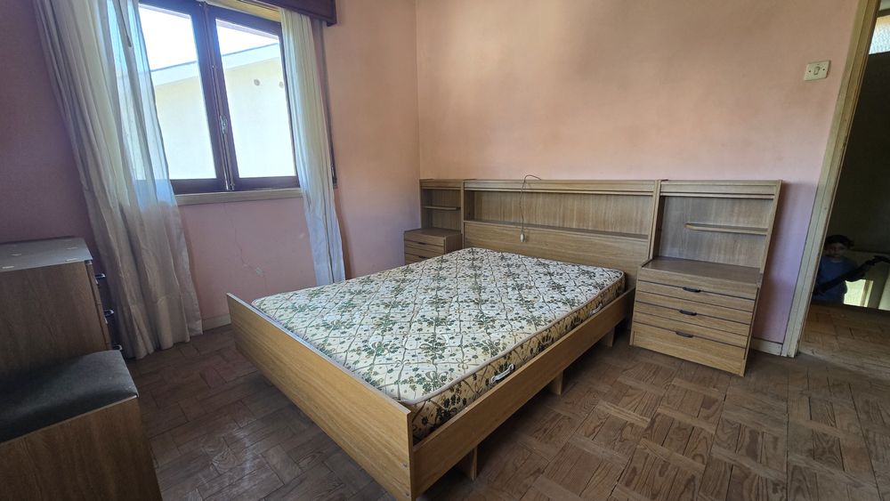 Mobilia de quarto completa