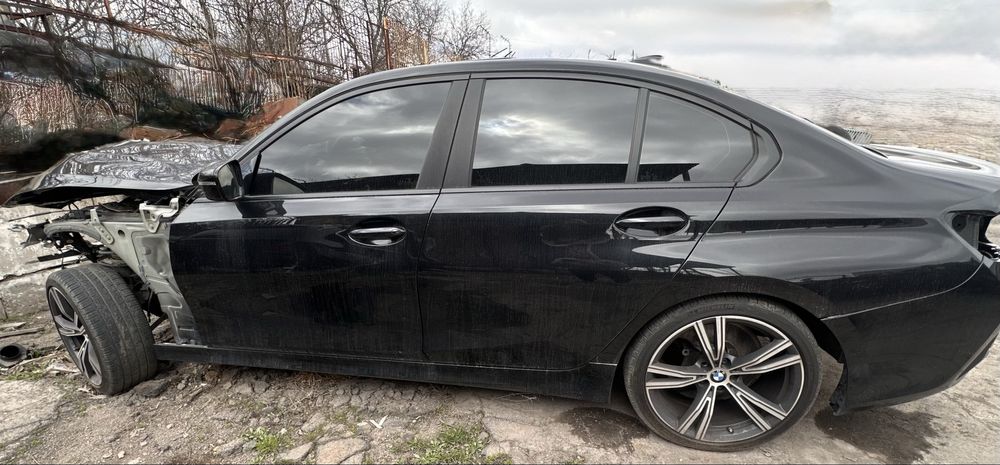 BMW G12, G20, F15 разборка, запчасти
