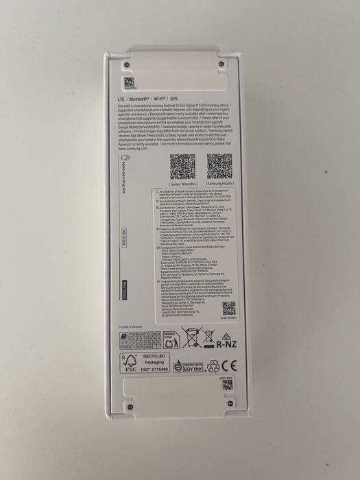 Galaxy Watch8 Classic (LTE, 46mm