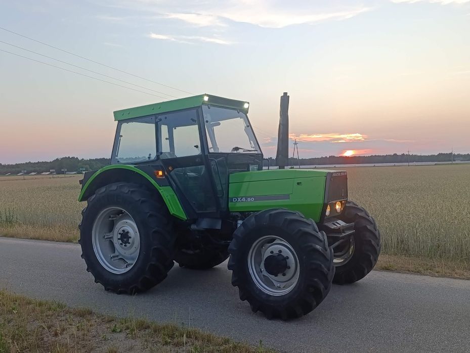 Deutz Fahr Dx 4.50