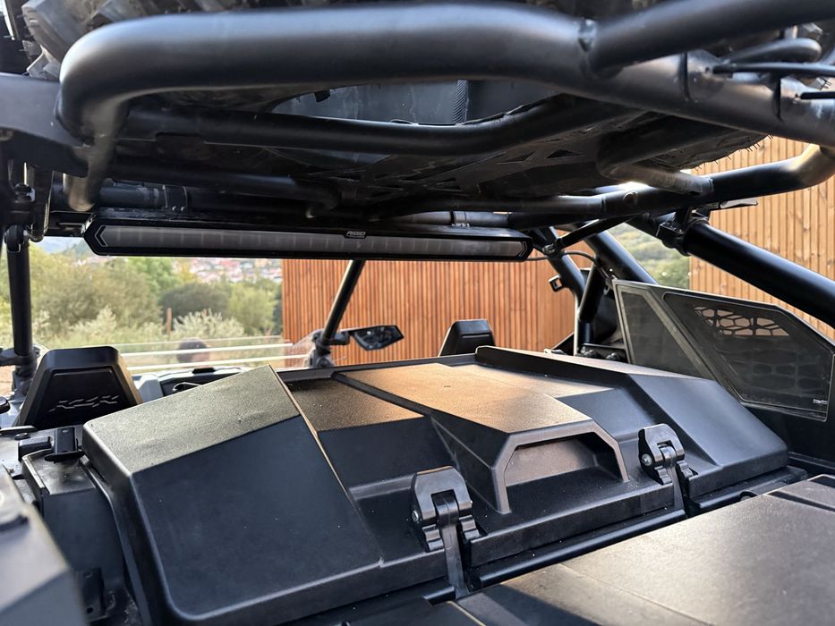 Polaris pro xp