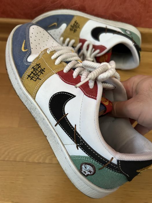 Кросівки Nike Air Force 1 Low '07 - 27.5 см