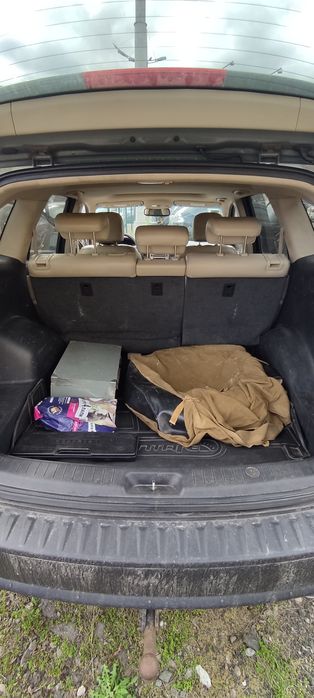Продается Hyundai Santa fe 2008 г.в.