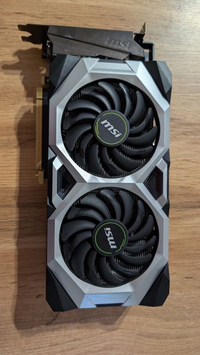 Karta graficzna MSI GeForce RTX 2080 Super Ventus XS 8GB GDDR6 | 100% Sprawna