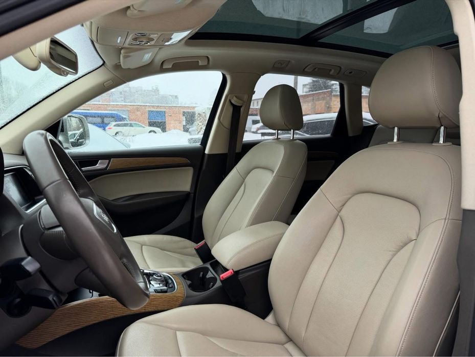 Audi Q5 quattro PRESTIGE