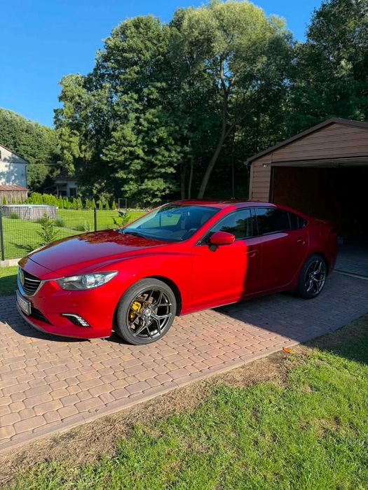 Mazda 6 SkyPASSION 2.5 192 KM Automat | Salon Polska |