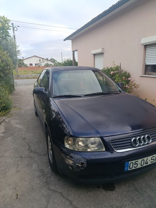 Audi A3 1.6 Gasolina