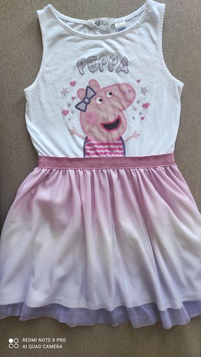 Платье летнее на девочку