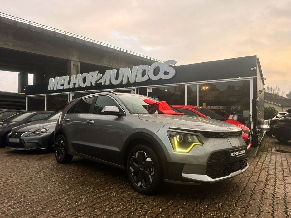 Kia e-Niro 64kWh