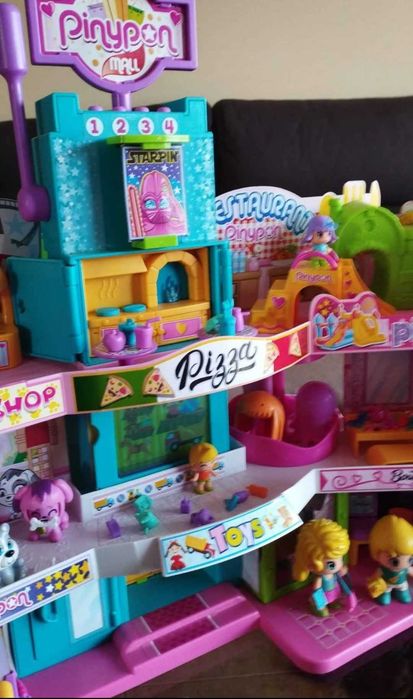 Shopping Pinypon