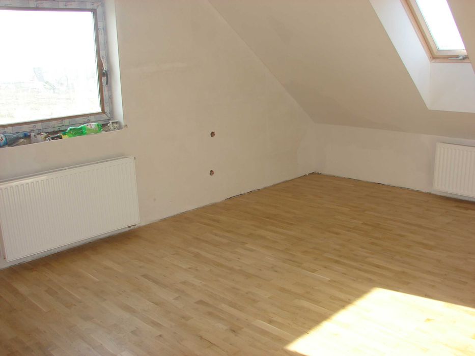 Cyklinowanie bezpyłowe