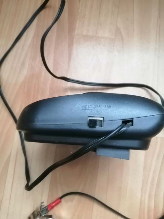 Теплодуйчік  в авто  бу