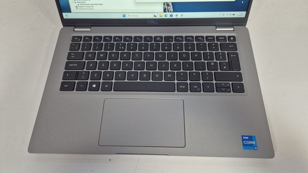 DELL Latitude 5430 14FHD/i5-1245u/16GB/Iris/256SSD/WIN11