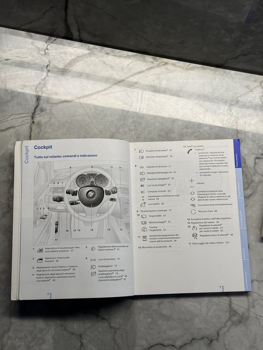 BMW E90 / E91 Книжка з експлуатації автомобіля книжка е90 е91 інструкц