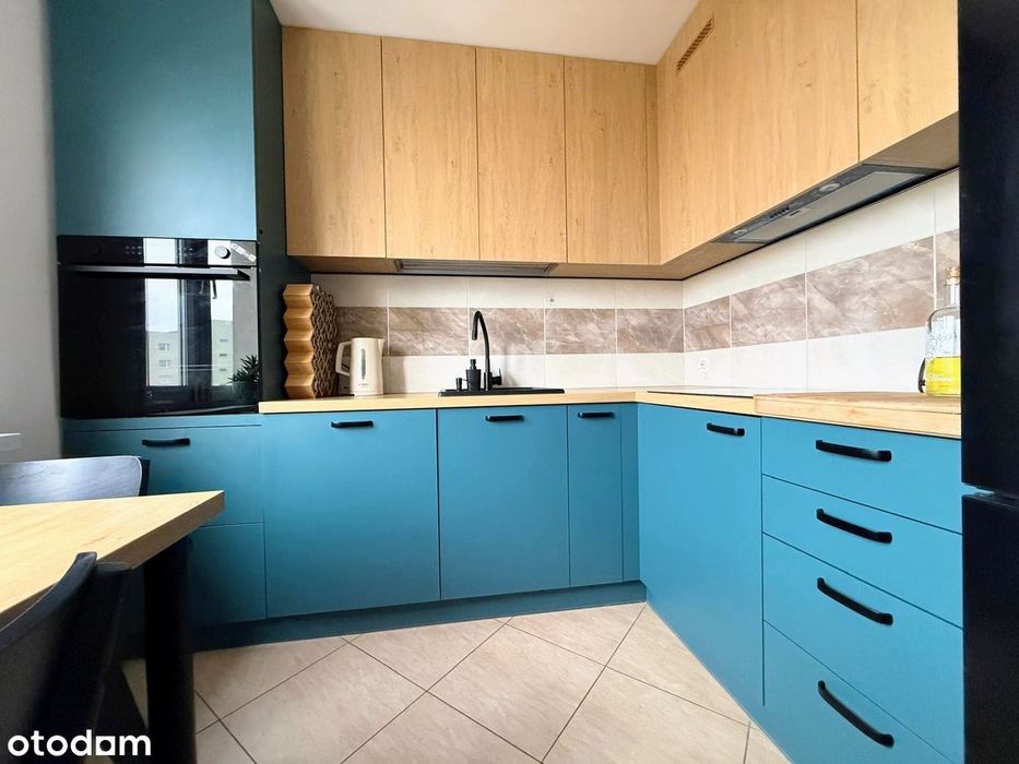 REZERWACJA Duże 3 pokoje w świetnej lokalizacji I Niski czynsz