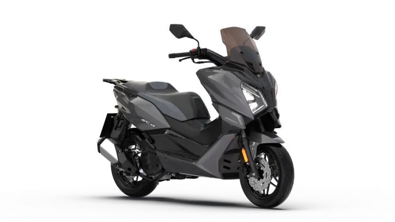 Morbidelli SC125 2024 Salon Tarnów RATY 10X0%